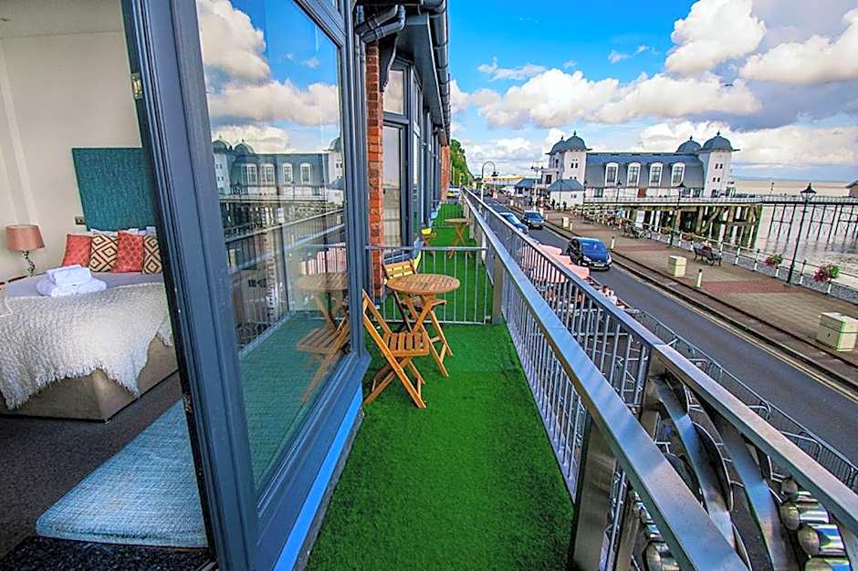 Beachcliff Rooms & Apartments