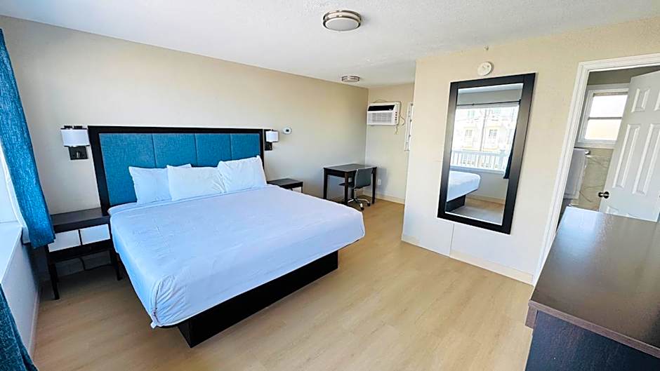 Bel Air Motel Wildwood Crest Beach