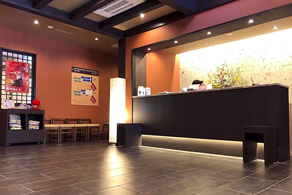 TABINO HOTEL Hida Takayama