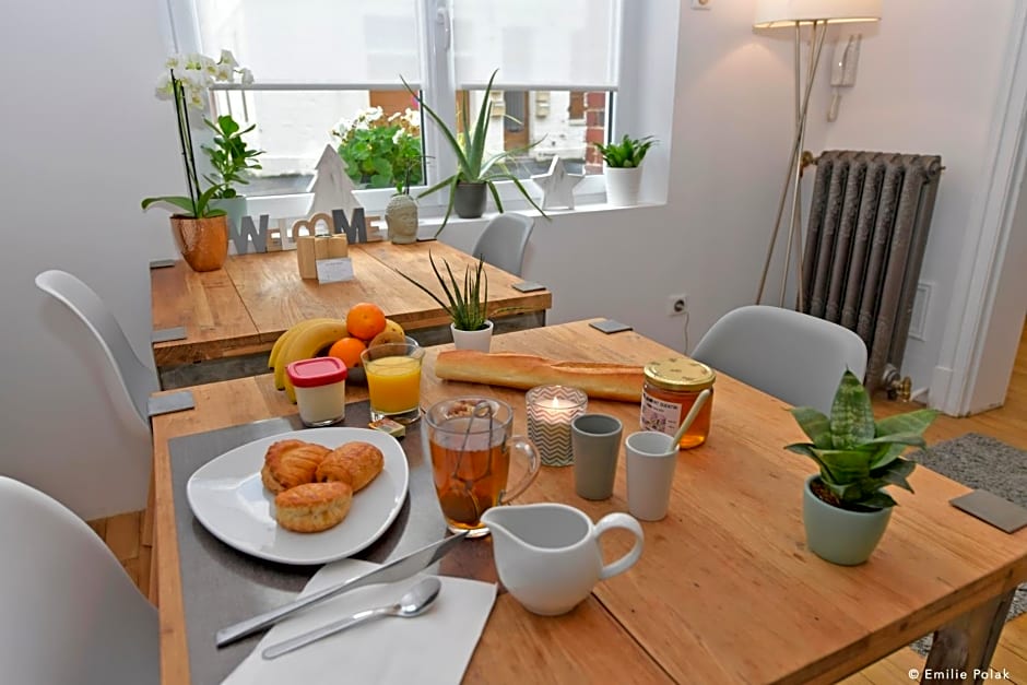 Chambres d'hotes Les Nuits Pastel