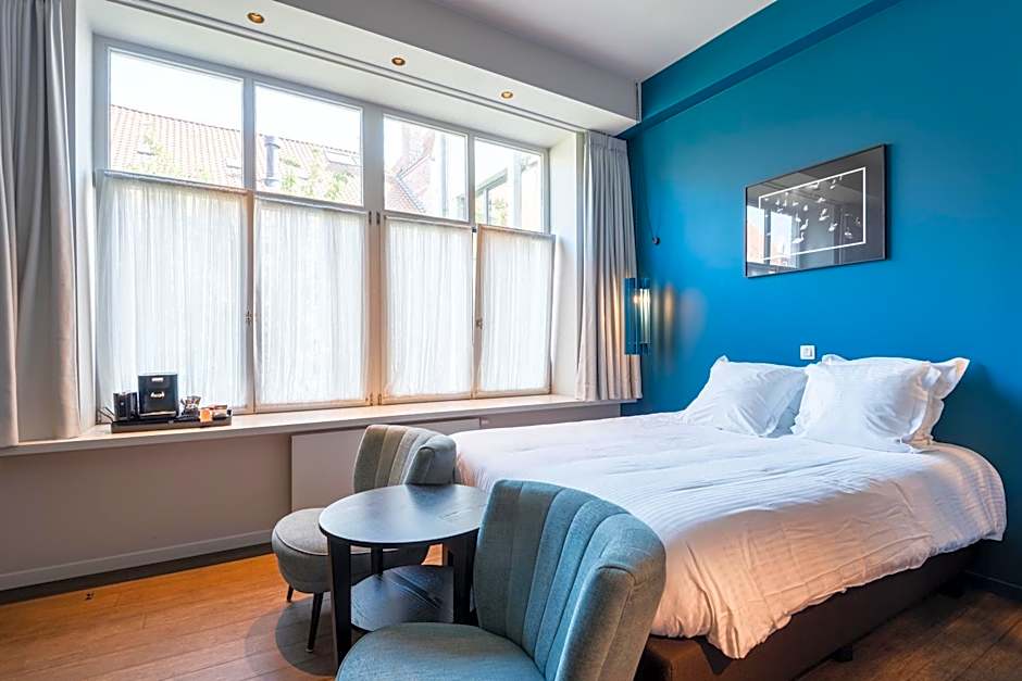 Zakske13 - Design Boutique B&B in Bruges city centre