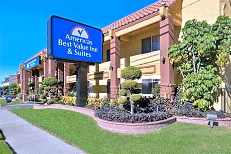 Americas Best Value Inn & Suites - Fontana