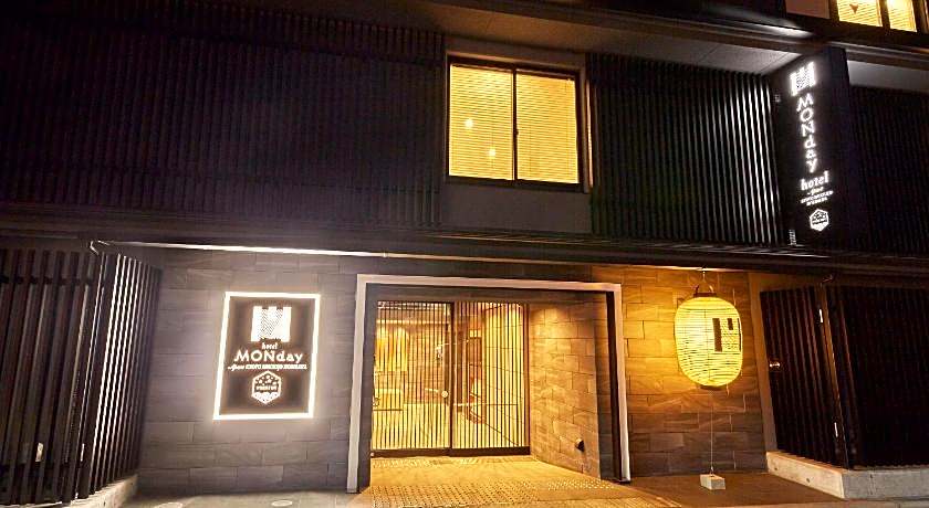 MONday Apart Premium KYOTO Station