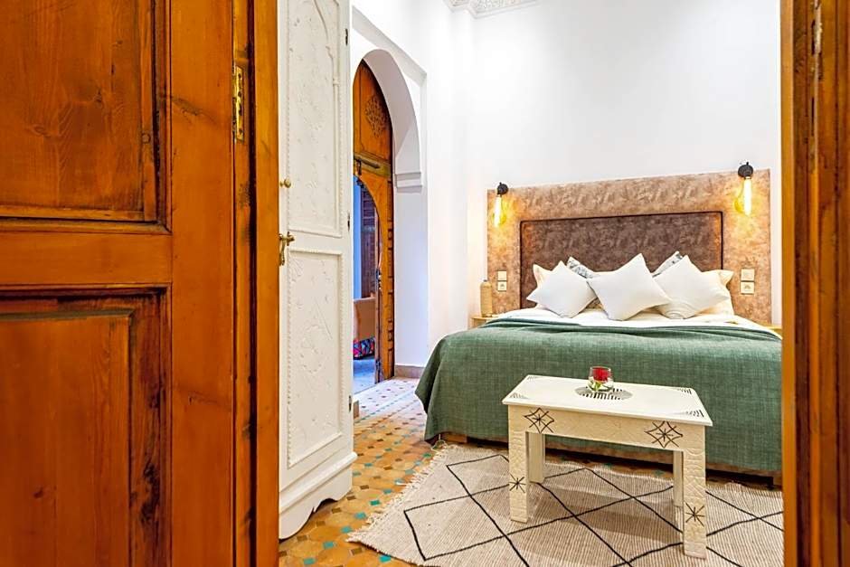 Riad La Croix Berbere Deluxe