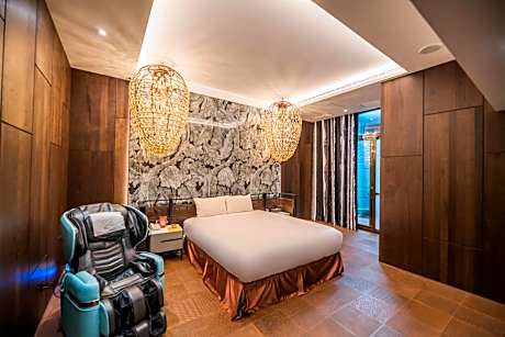 KTV Theme Double Room