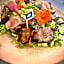 Apartamenty Mesa Grill Restaurant Cafe