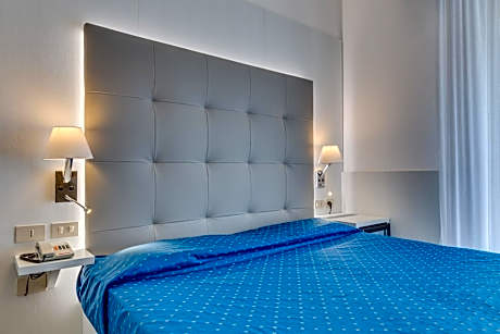 Double Room with Side Sea View