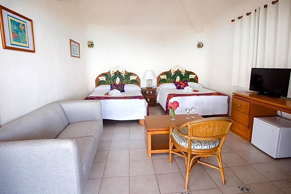 Hotel La Joya Isla Mujeres