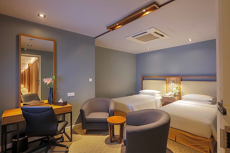 THE LINK YANGON BOUTIQUE HOTEL