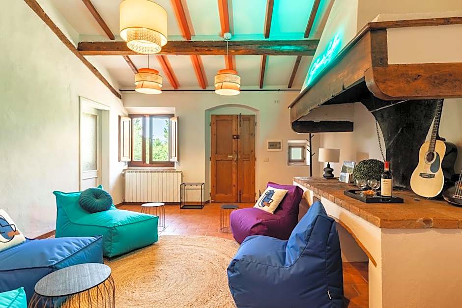 Selvuccia Lodge - Ostello Agricolo