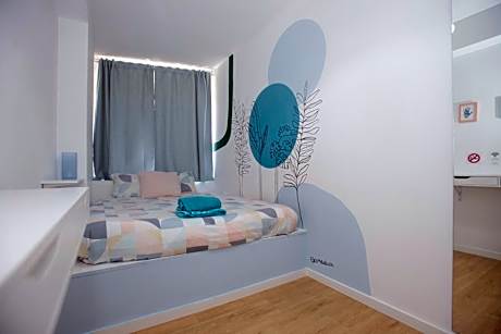 Double Room with Shared Bathroom