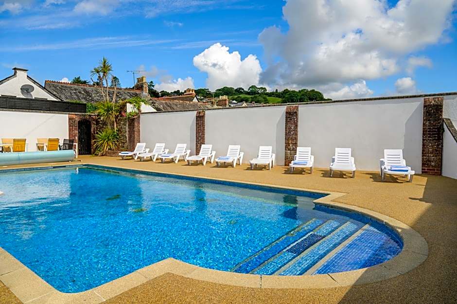 Best Western Fowey Valley