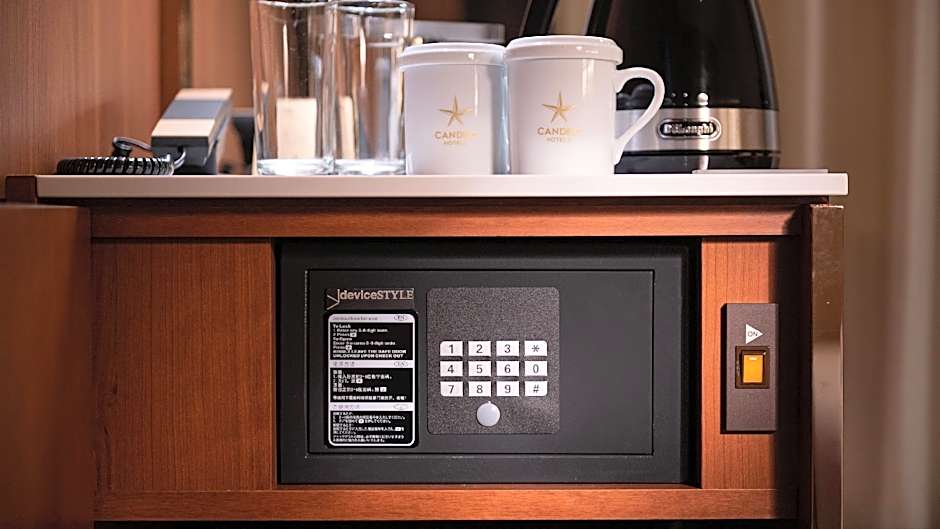 CANDEO HOTELS Kumamoto Shinshigai
