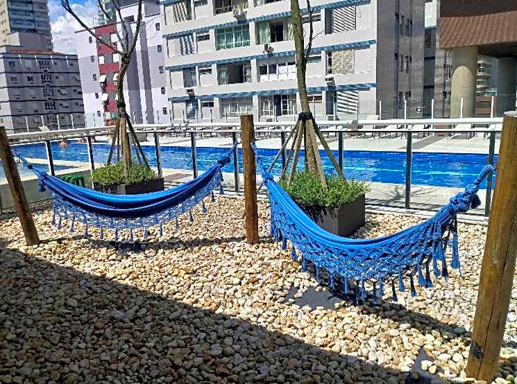 Vista Mar Unlimited Frente Mar Ar Condicionado Garagem Arrumação Andar Alto e piscina aquecida, sauna e muito mais!