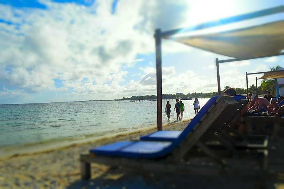 Eco Cabañas Bluekay