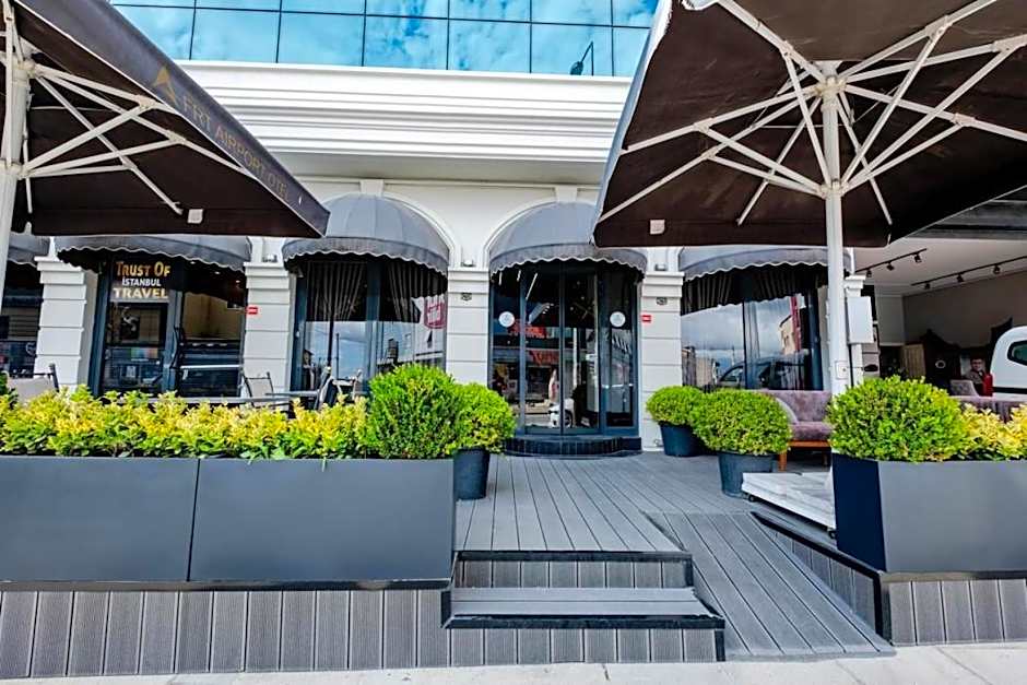 Frt Airport Otel