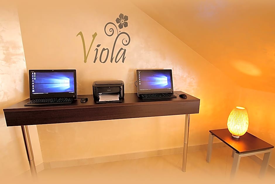 Viola Hotel Suites