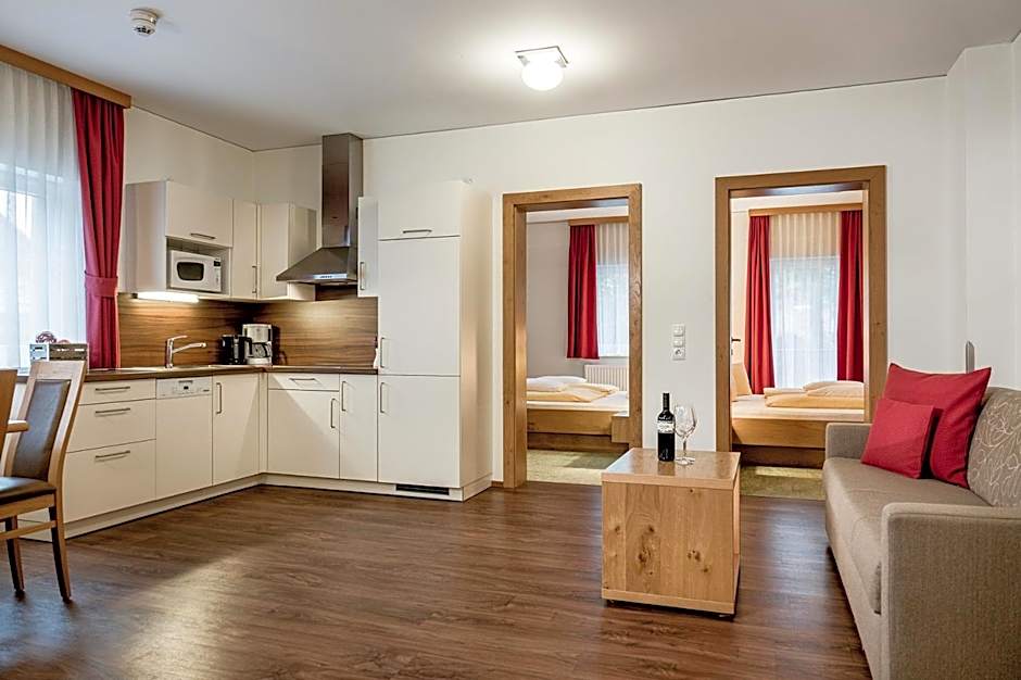 Die Barbara Appartements & Zimmer