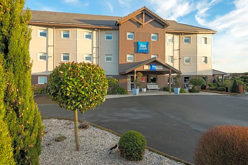 ibis budget Cabourg Dives sur Mer