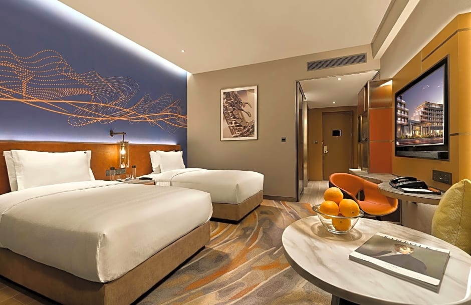 Hard Rock Hotel Dalian