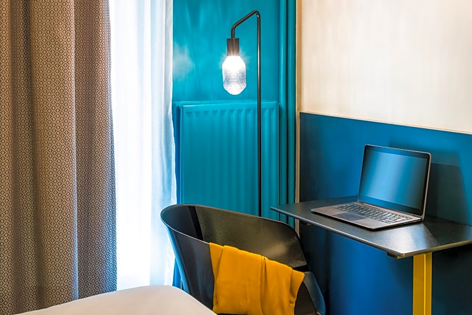 Ibis Styles Paris 15 Lecourbe