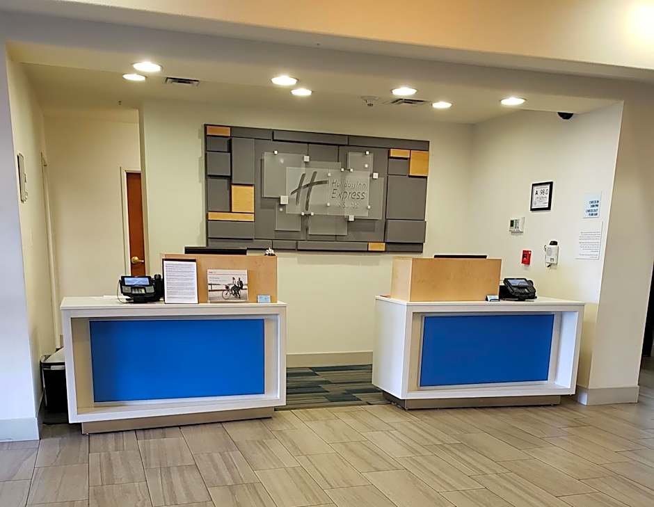 Holiday Inn Express Hotel & Suites Mount Airy By IHG