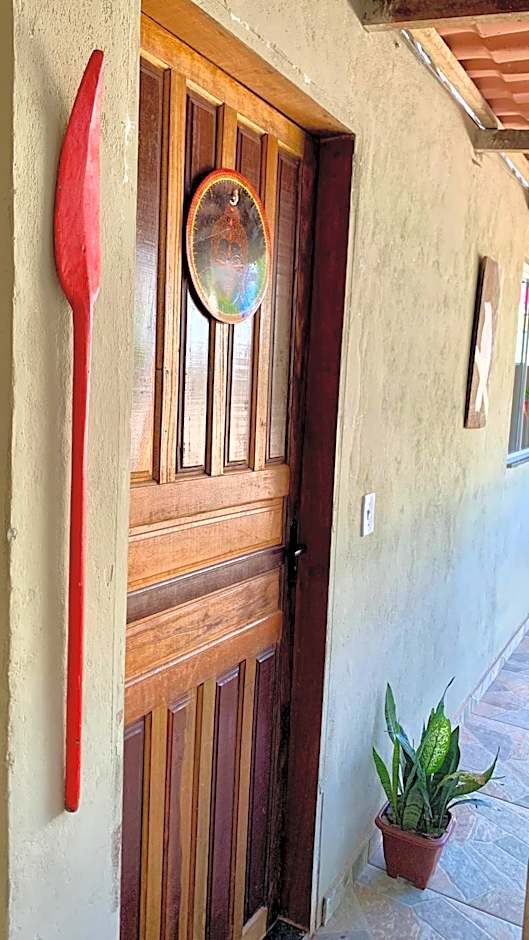 Casa Dourada - Abraão - IG