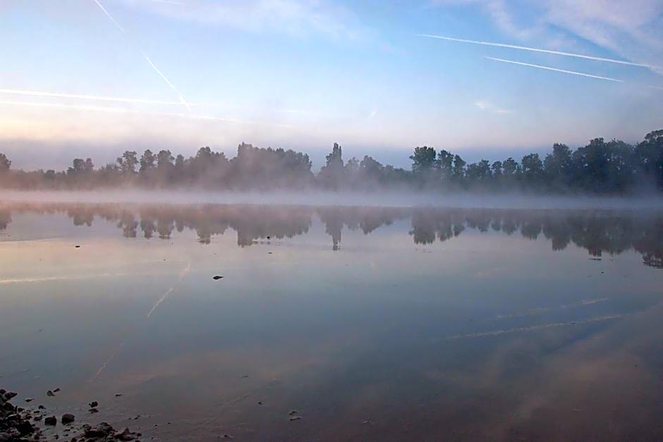 Chambres d'hôtes de charme au REFUGE DU PEINTRE prés de St Emilion