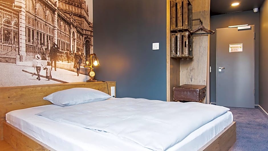 tinyTwice Hotel Wiesbaden