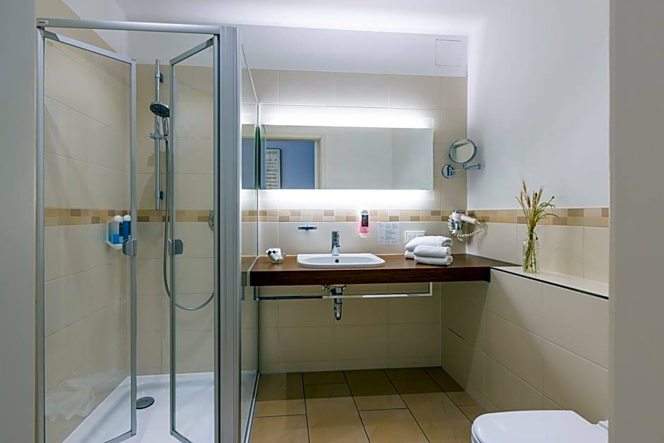 Café Wildau Hotel & Restaurant am Werbellinsee