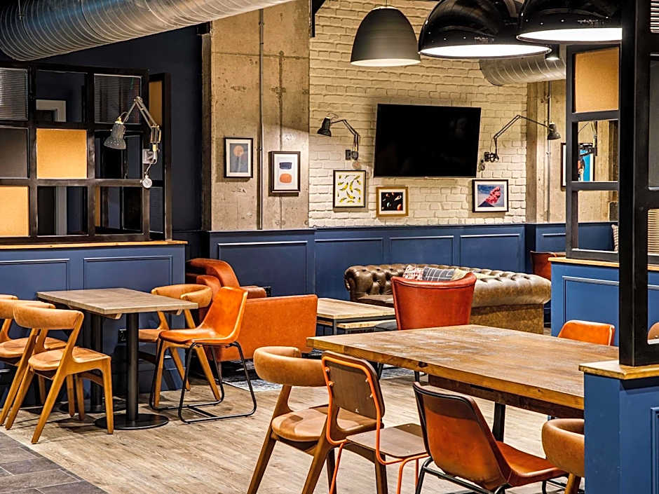 ibis Budget Sheffield Centre St Marys Gate