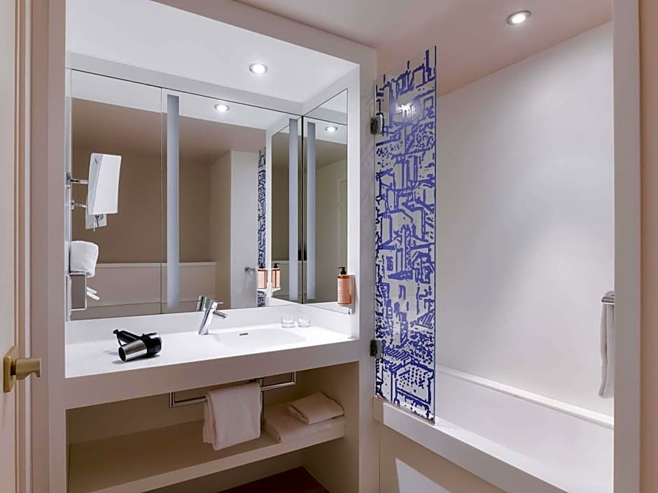 Hotel Mercure Lyon Centre Saxe Lafayette