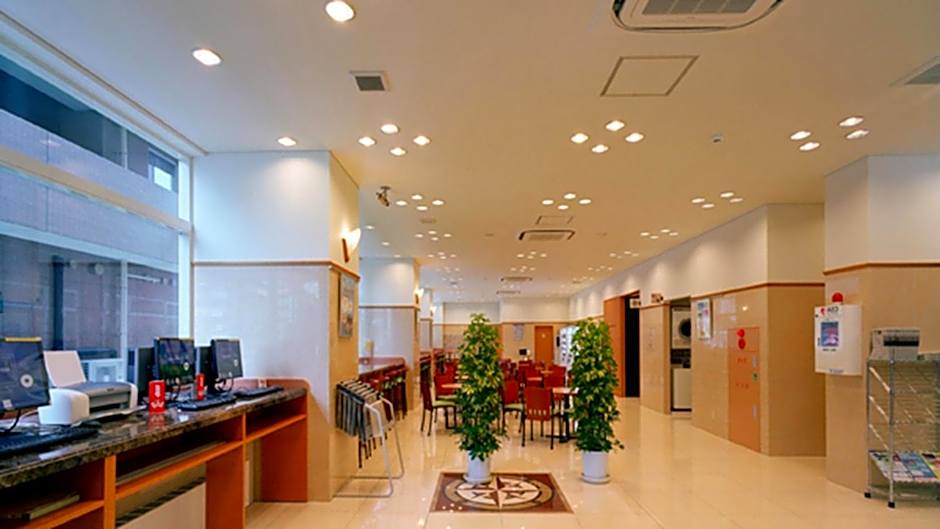 Toyoko Inn Takasaki eki Nishi guchi No 1