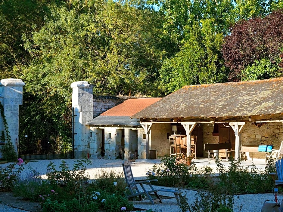 Ferme du bois de Veude