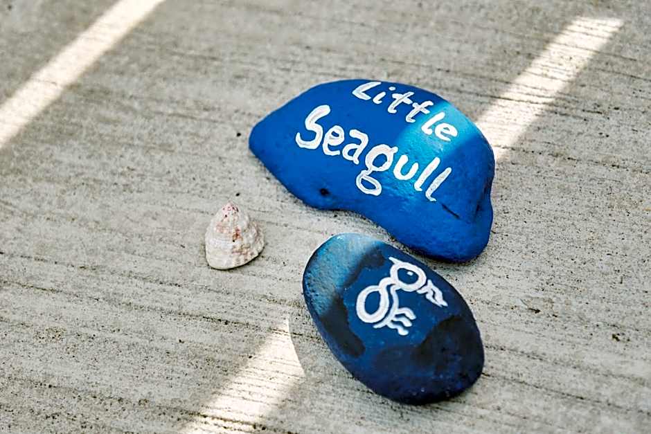 Little Seagull by SANA