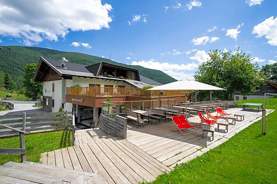 Schi- und Wanderhotel Berghof