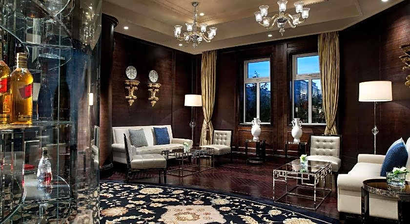 Sofitel Legend Peoples Grand Hotel Xian