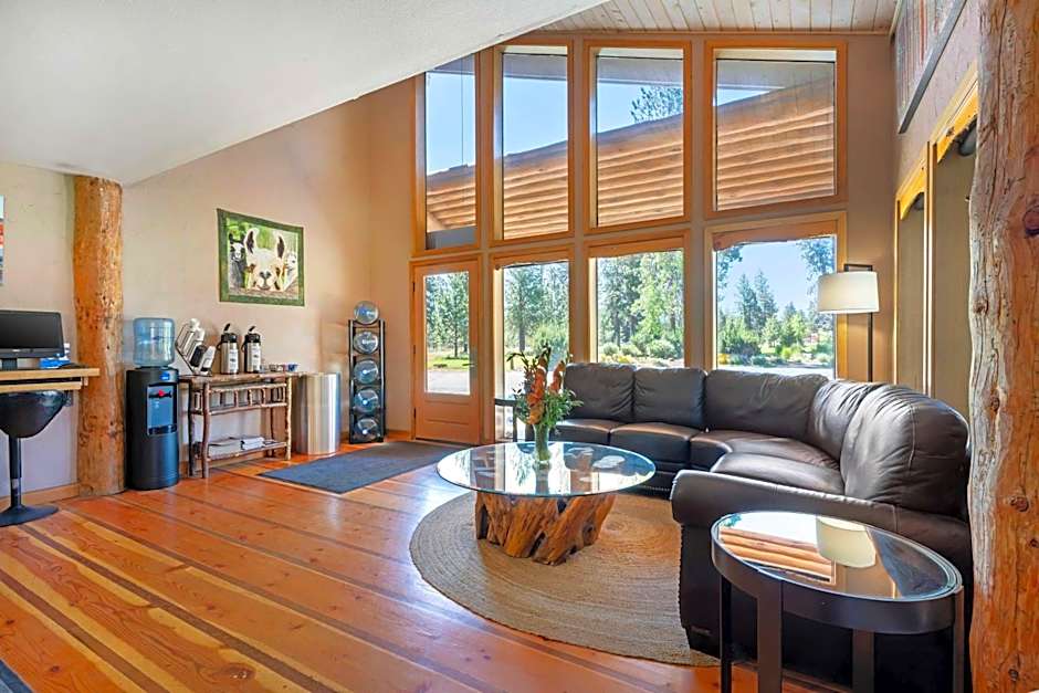 Best Western Ponderosa Lodge