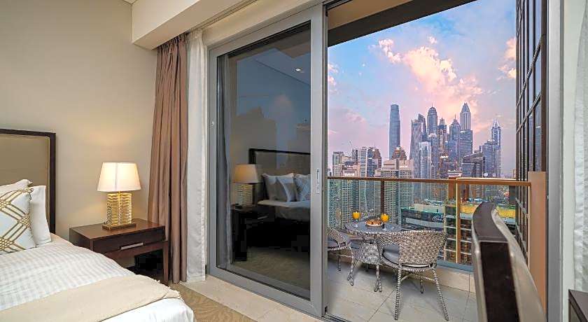 JW Marriott Hotel Marina