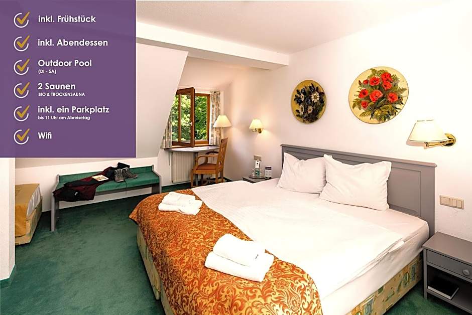 Parkhotel Hohnstein by STEIGER Hotels