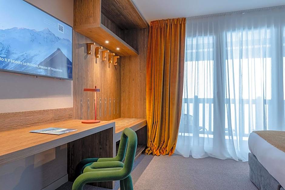 ILY Hotels La Rosiere