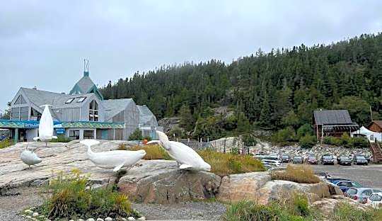 Motel de l'Anse a l'Eau