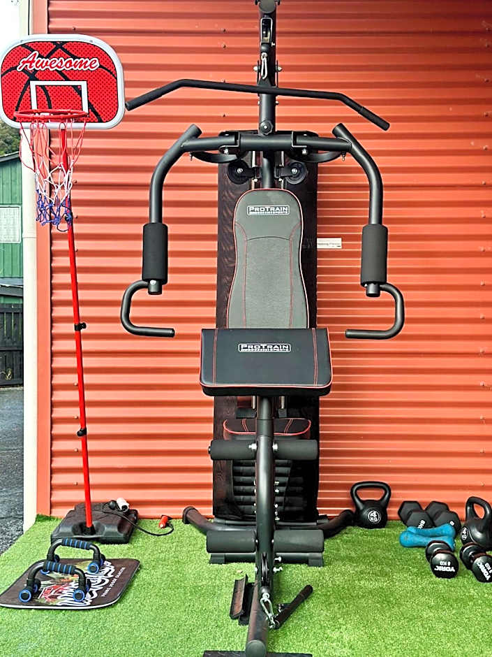 Wild Kea Lodge Franz Josef