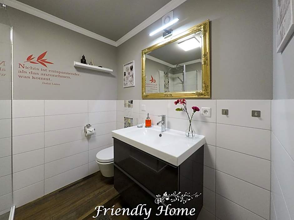 Friendly Home Doppel-Doppelappartement Union