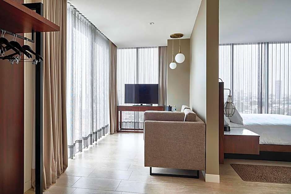 Marriott Santa Cruz de la Sierra Hotel