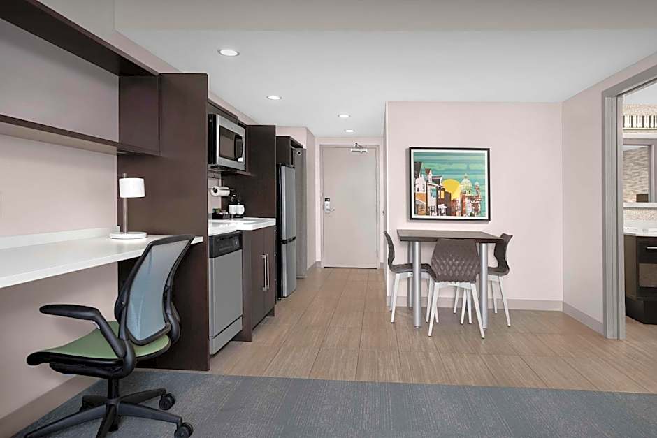 Home2 Suites By Hilton Pittsburgh/Mccandless Pa