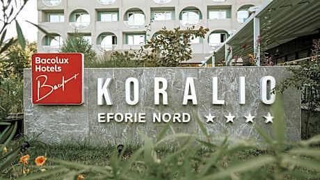 Bacolux Koralio, Eforie Nord