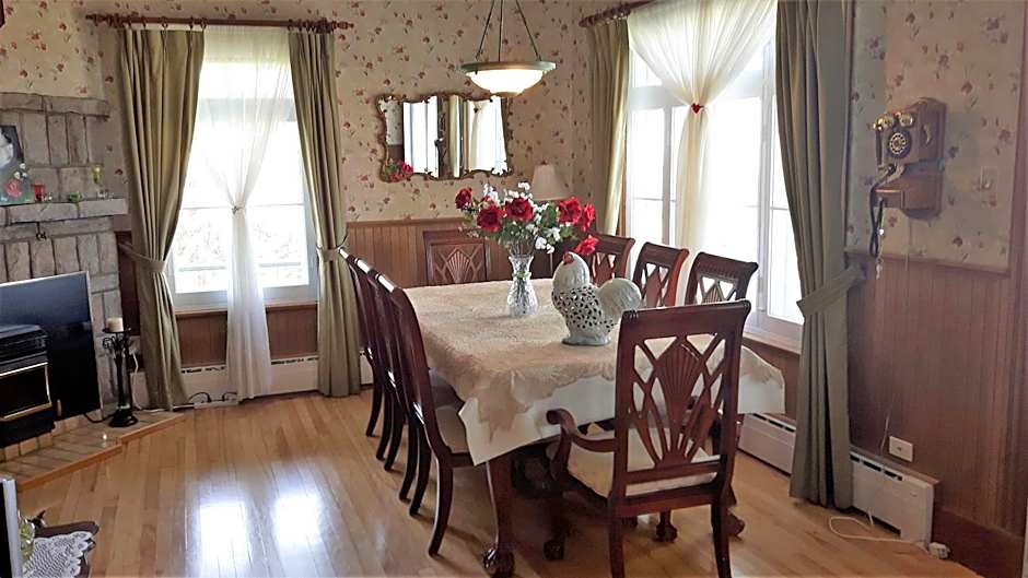 auberge gite maison des lilas