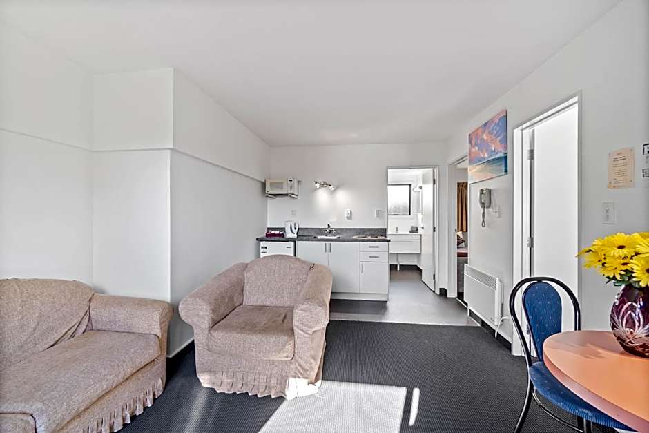 Ascot Vale Motor Lodge