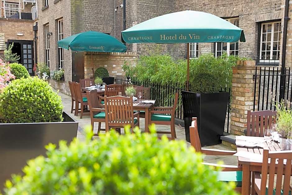 Hotel du Vin & Bistro Cambridge